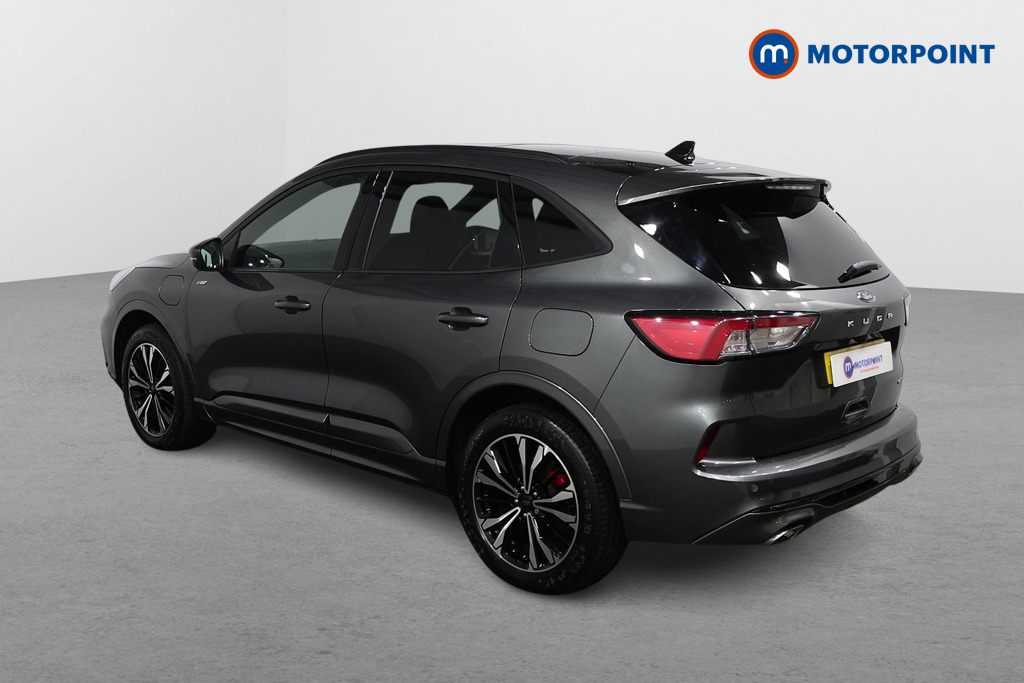 Ford Kuga St-Line X Edition Automatic Petrol Plug-In Hybrid SUV - Stock Number (1588559) - Passenger side rear corner