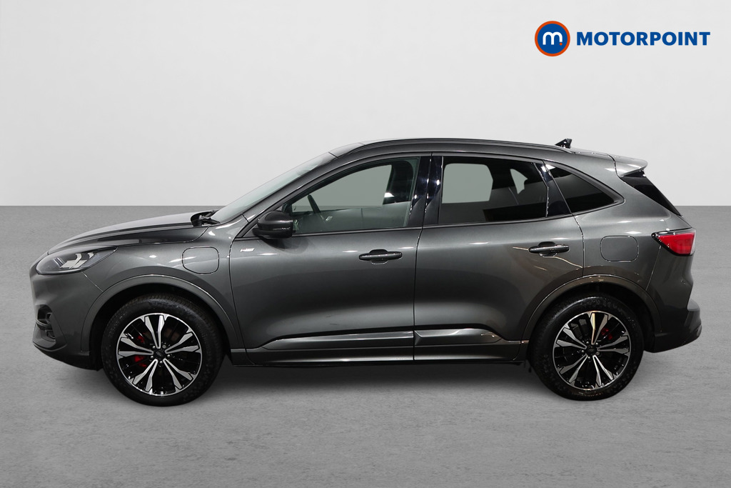 Ford Kuga St-Line X Edition Automatic Petrol Plug-In Hybrid SUV - Stock Number (1588559) - Passenger side