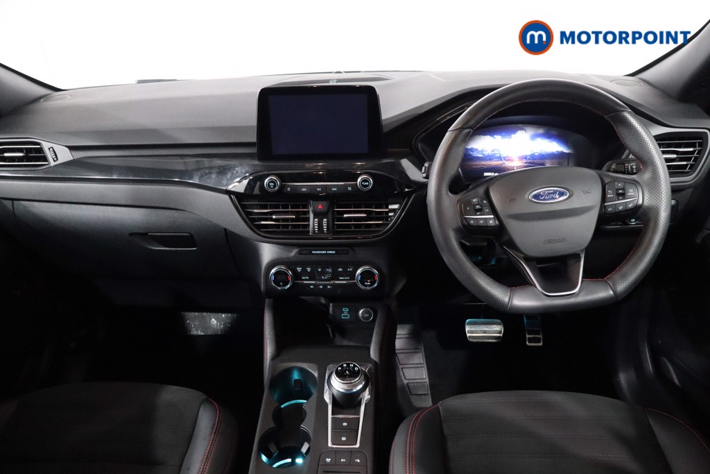 Ford Kuga St-Line Automatic Petrol Plug-In Hybrid SUV - Stock Number (1588571) - 1st supplementary image