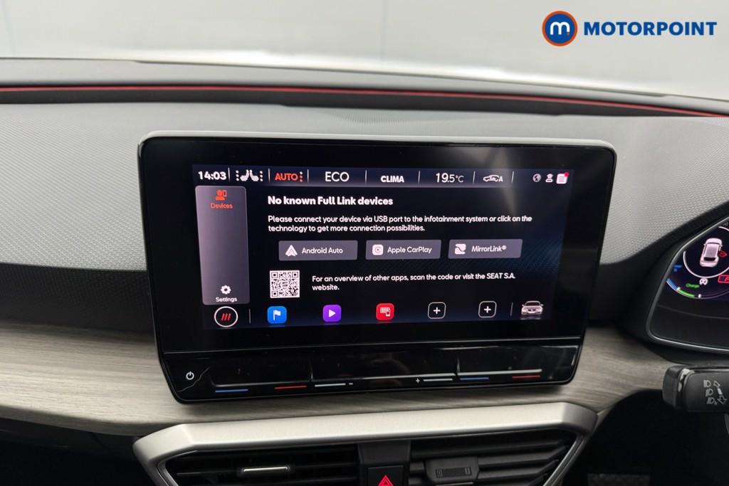 Seat Leon Xcellence Lux Automatic Petrol Plug-In Hybrid Hatchback - Stock Number (1588600) - 2nd supplementary image