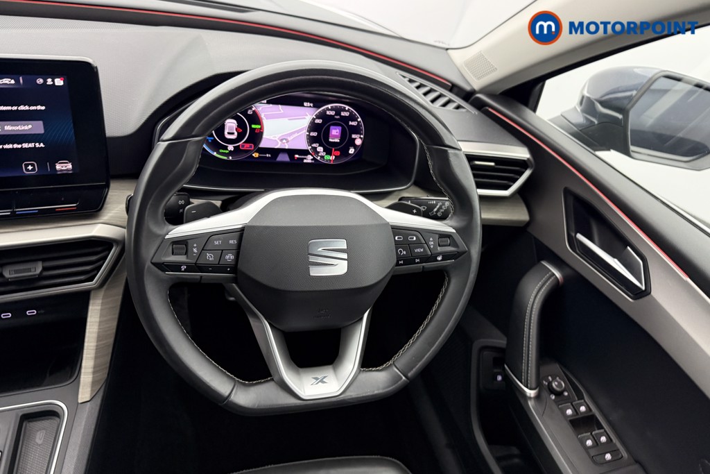 Seat Leon Xcellence Lux Automatic Petrol Plug-In Hybrid Hatchback - Stock Number (1588600) - 3rd supplementary image