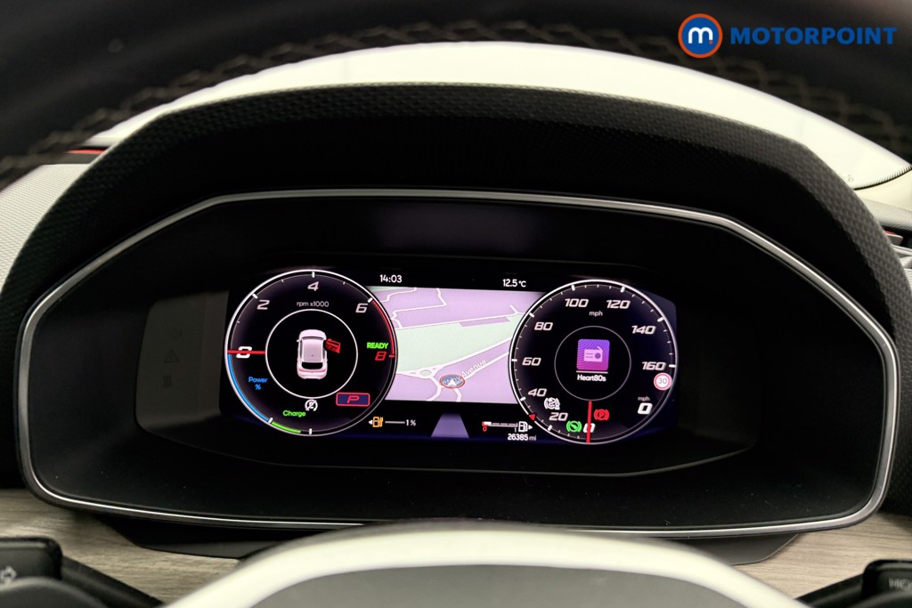 Seat Leon Xcellence Lux Automatic Petrol Plug-In Hybrid Hatchback - Stock Number (1588600) - 5th supplementary image