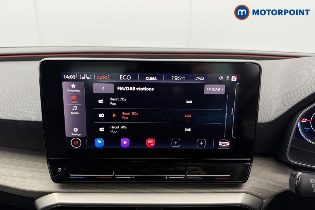Seat Leon Xcellence Lux Automatic Petrol Plug-In Hybrid Hatchback - Stock Number (1588600) - 6th supplementary image