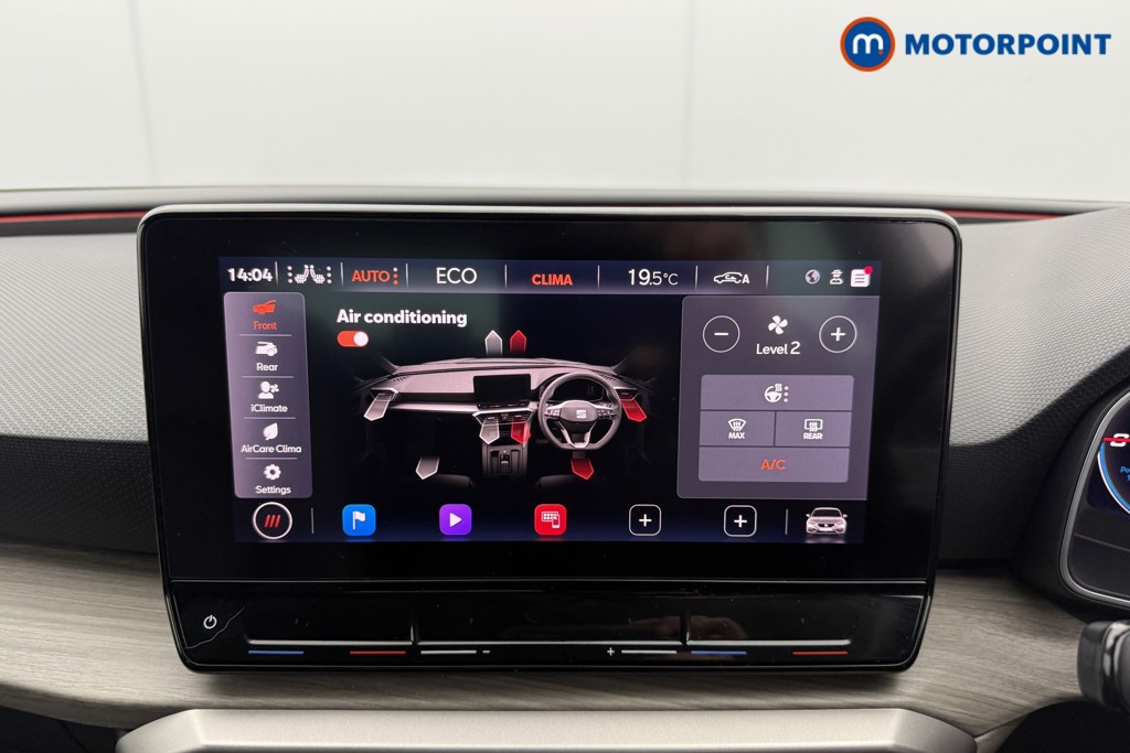 Seat Leon Xcellence Lux Automatic Petrol Plug-In Hybrid Hatchback - Stock Number (1588600) - 8th supplementary image