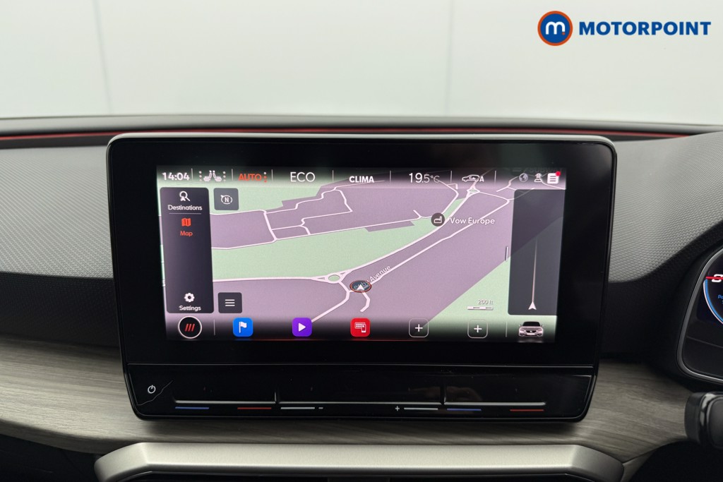 Seat Leon Xcellence Lux Automatic Petrol Plug-In Hybrid Hatchback - Stock Number (1588600) - 9th supplementary image