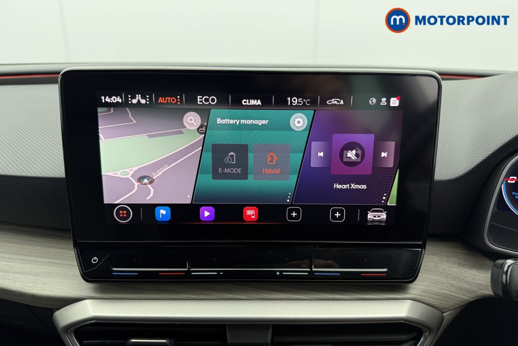 Seat Leon Xcellence Lux Automatic Petrol Plug-In Hybrid Hatchback - Stock Number (1588600) - 10th supplementary image