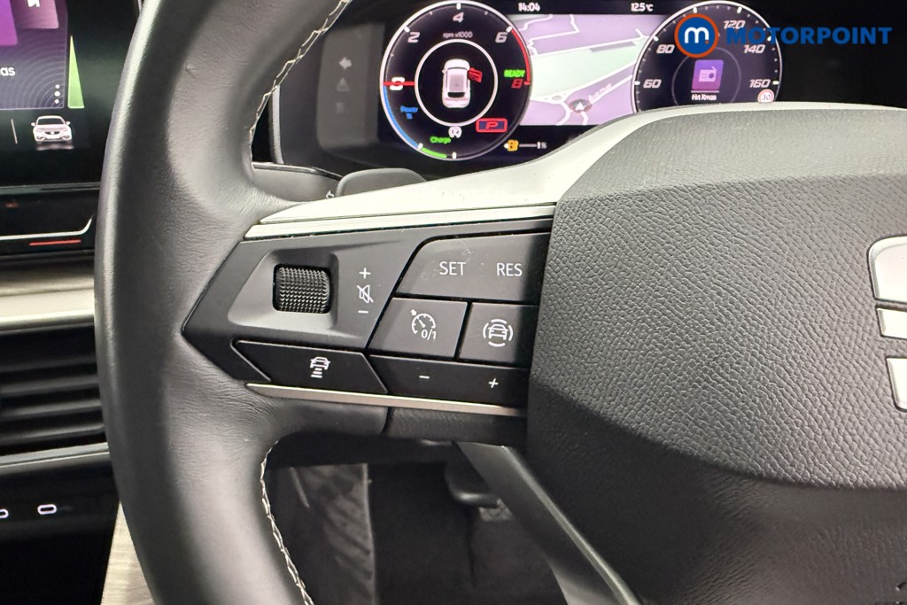 Seat Leon Xcellence Lux Automatic Petrol Plug-In Hybrid Hatchback - Stock Number (1588600) - 12th supplementary image