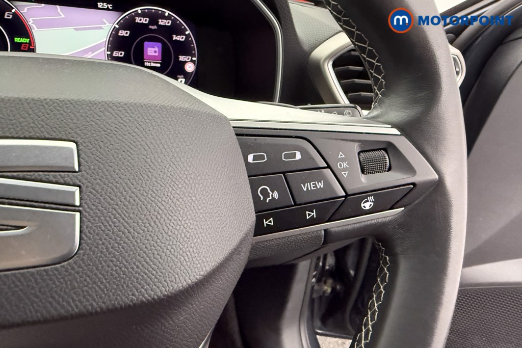 Seat Leon Xcellence Lux Automatic Petrol Plug-In Hybrid Hatchback - Stock Number (1588600) - 13th supplementary image
