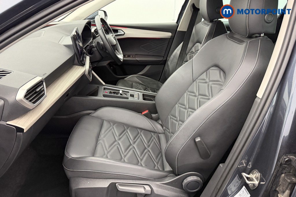 Seat Leon Xcellence Lux Automatic Petrol Plug-In Hybrid Hatchback - Stock Number (1588600) - 21st supplementary image