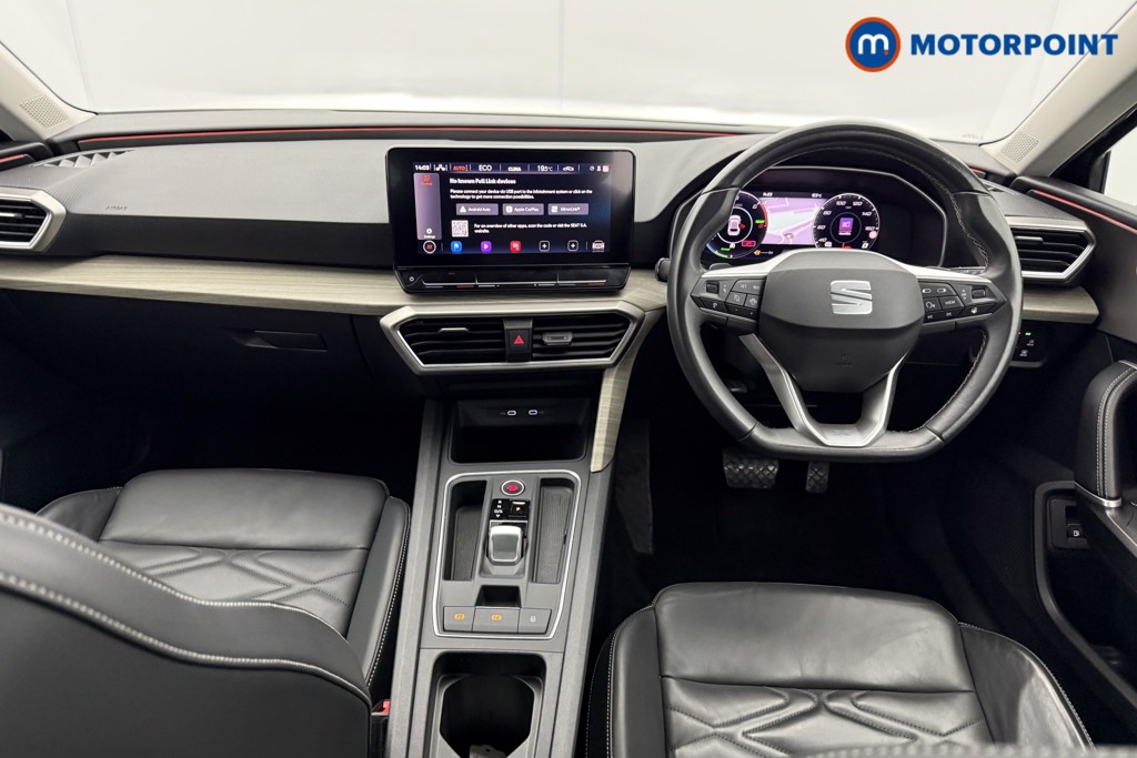 Seat Leon Xcellence Lux Automatic Petrol Plug-In Hybrid Hatchback - Stock Number (1588600) - 1st supplementary image