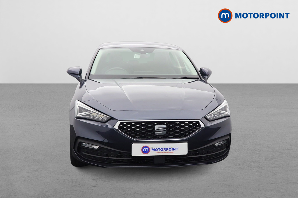 Seat Leon Xcellence Lux Automatic Petrol Plug-In Hybrid Hatchback - Stock Number (1588600) - Front bumper