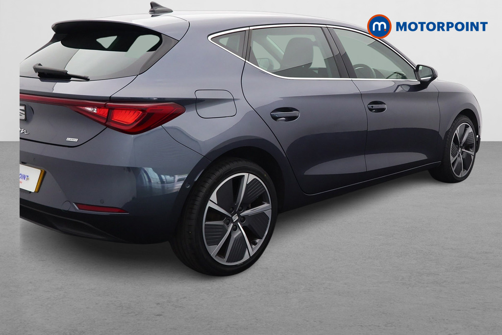Seat Leon Xcellence Lux Automatic Petrol Plug-In Hybrid Hatchback - Stock Number (1588600) - Drivers side