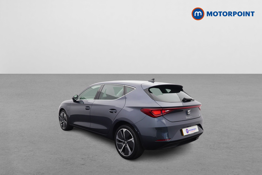 Seat Leon Xcellence Lux Automatic Petrol Plug-In Hybrid Hatchback - Stock Number (1588600) - Rear bumper