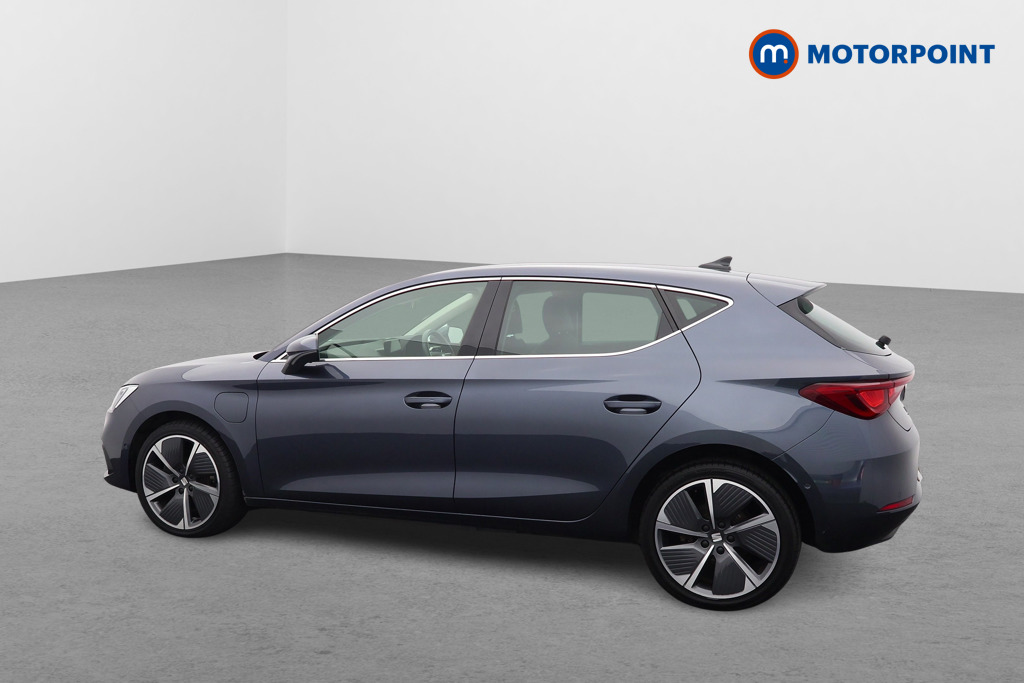 Seat Leon Xcellence Lux Automatic Petrol Plug-In Hybrid Hatchback - Stock Number (1588600) - Passenger side rear corner