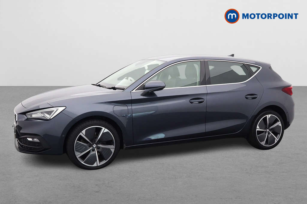 Seat Leon Xcellence Lux Automatic Petrol Plug-In Hybrid Hatchback - Stock Number (1588600) - Passenger side