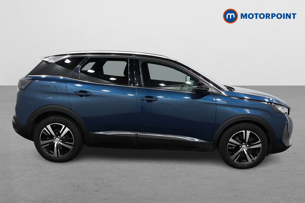 Peugeot 3008 GT Automatic Petrol Plug-In Hybrid SUV - Stock Number (1588601) - Drivers side