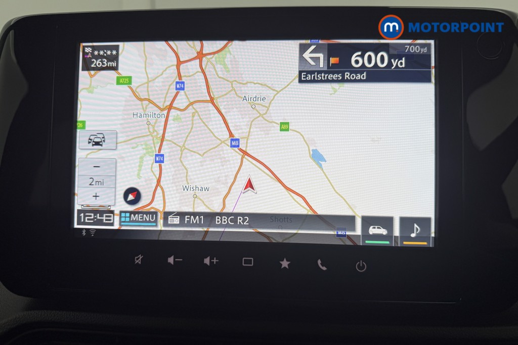 Suzuki Swift Motion Manual Petrol Hatchback - Stock Number (1588613) - 2nd supplementary image