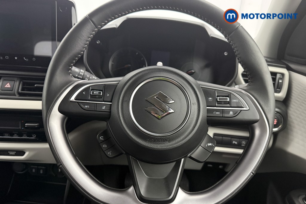 Suzuki Swift Motion Manual Petrol Hatchback - Stock Number (1588613) - 5th supplementary image