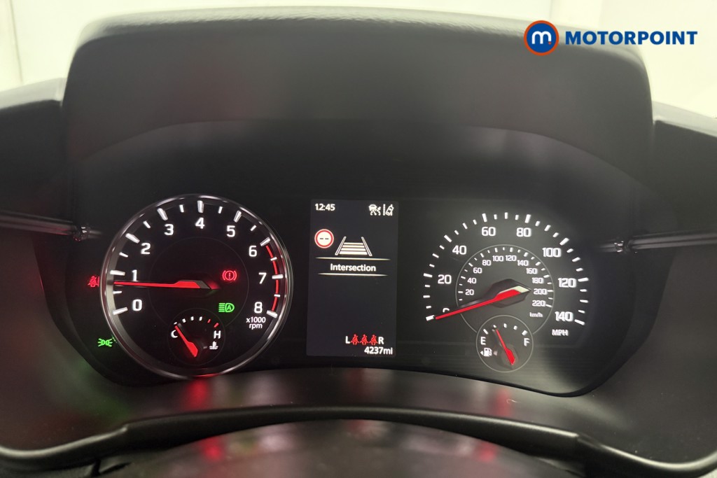 Suzuki Swift Motion Manual Petrol Hatchback - Stock Number (1588613) - 6th supplementary image