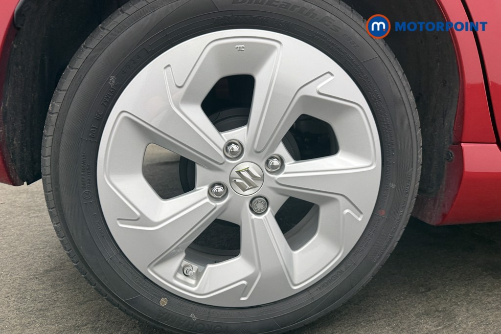 Suzuki Swift Motion Manual Petrol Hatchback - Stock Number (1588613) - 10th supplementary image
