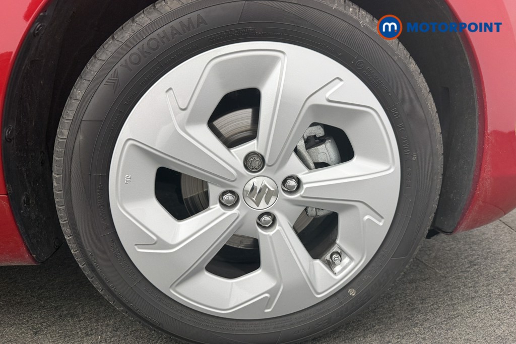 Suzuki Swift Motion Manual Petrol Hatchback - Stock Number (1588613) - 11th supplementary image