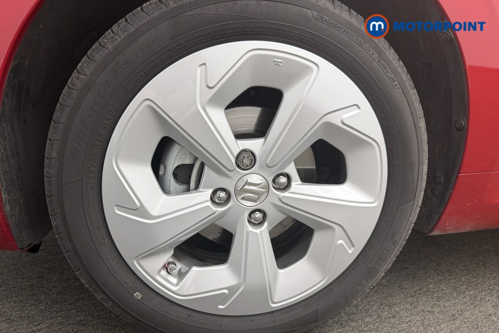Suzuki Swift Motion Manual Petrol Hatchback - Stock Number (1588613) - 12th supplementary image