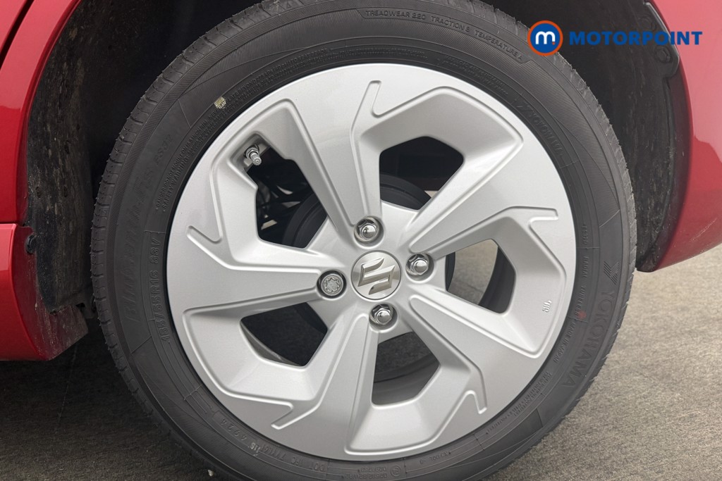 Suzuki Swift Motion Manual Petrol Hatchback - Stock Number (1588613) - 13th supplementary image