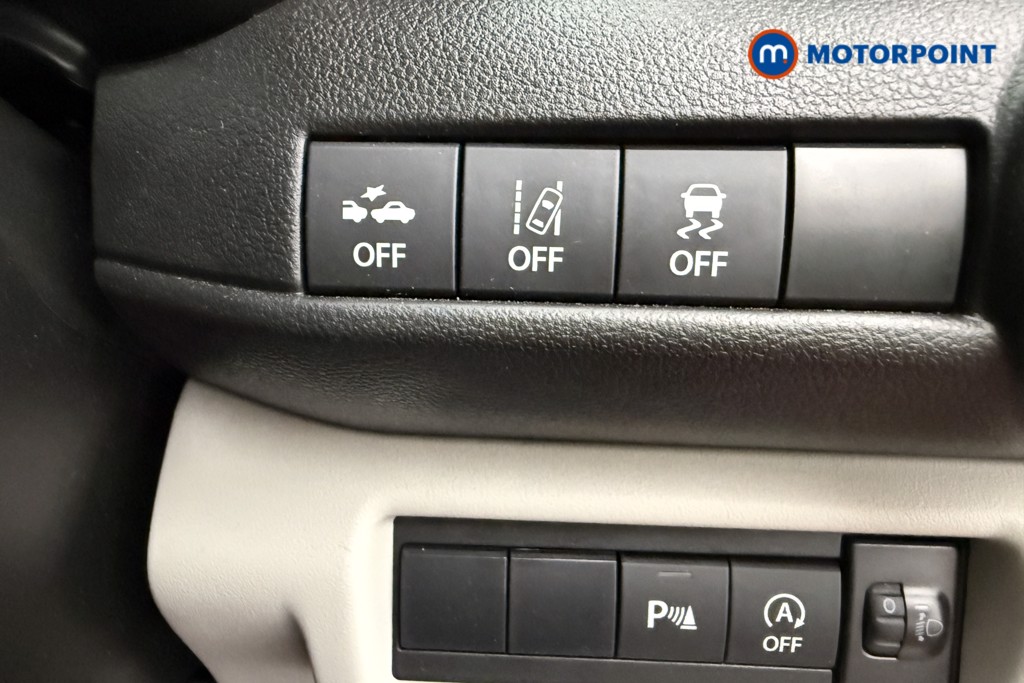 Suzuki Swift Motion Manual Petrol Hatchback - Stock Number (1588613) - 17th supplementary image