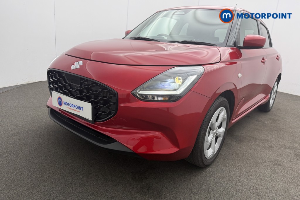 Suzuki Swift Motion Manual Petrol Hatchback - Stock Number (1588613) - 23rd supplementary image