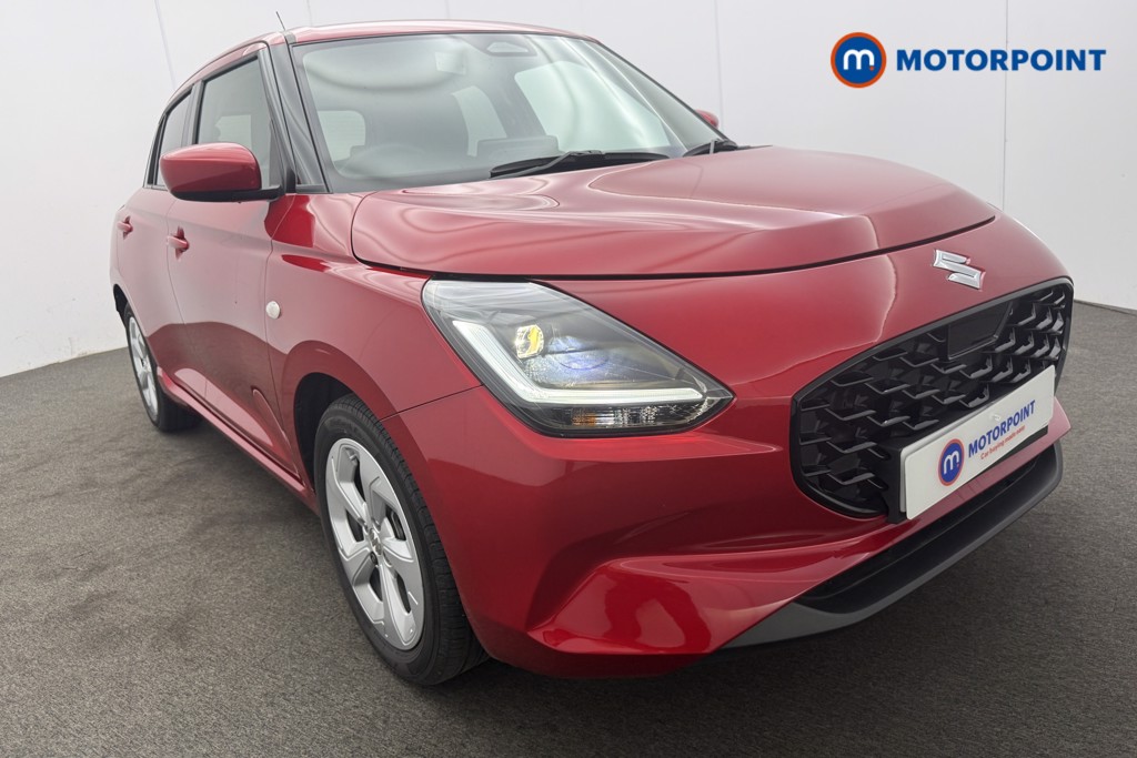 Suzuki Swift Motion Manual Petrol Hatchback - Stock Number (1588613) - 24th supplementary image