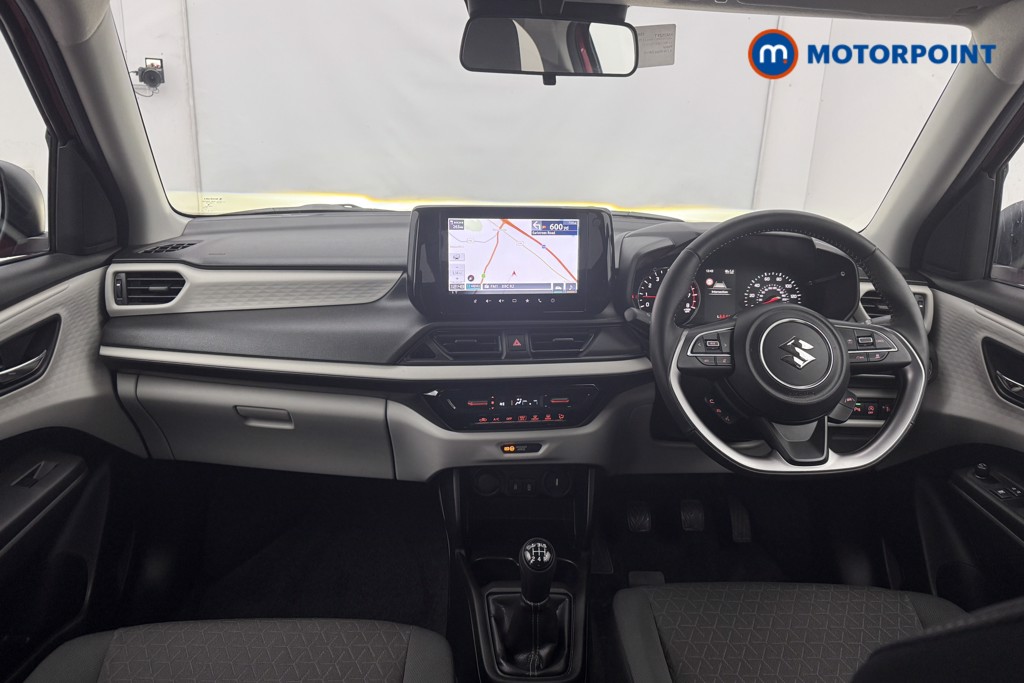 Suzuki Swift Motion Manual Petrol Hatchback - Stock Number (1588613) - 1st supplementary image