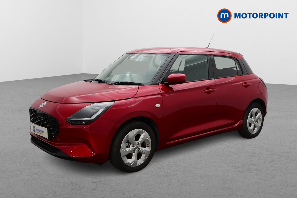Suzuki Swift Motion Manual Petrol Hatchback - Stock Number (1588613) - Passenger side front corner