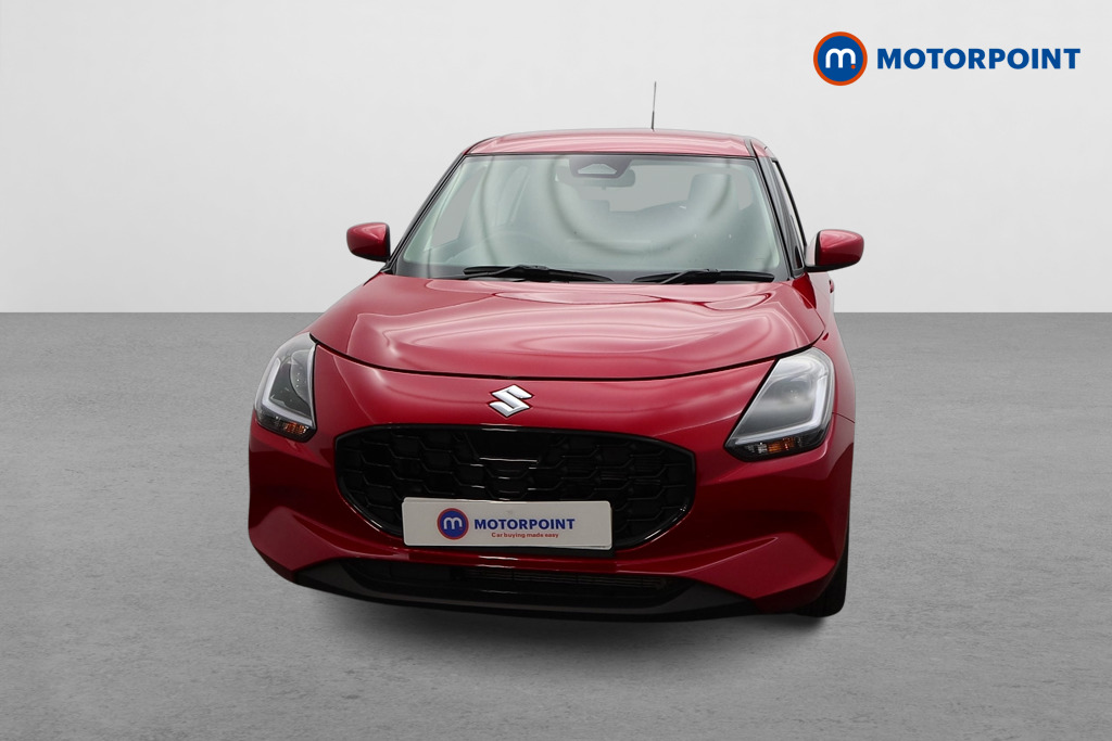 Suzuki Swift Motion Manual Petrol Hatchback - Stock Number (1588613) - Front bumper