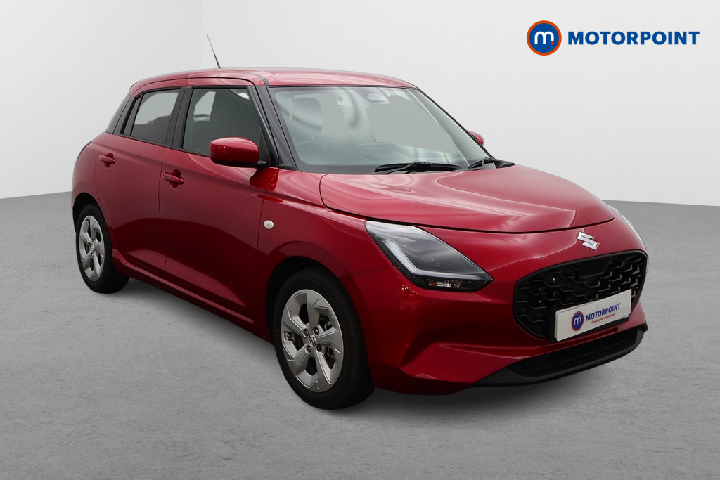 Suzuki Swift Motion Manual Petrol Hatchback - Stock Number (1588613) - Drivers side front corner
