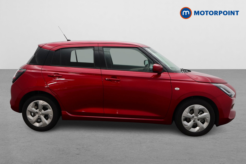 Suzuki Swift Motion Manual Petrol Hatchback - Stock Number (1588613) - Drivers side