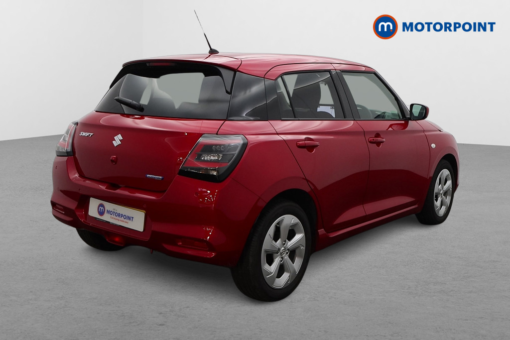Suzuki Swift Motion Manual Petrol Hatchback - Stock Number (1588613) - Drivers side rear corner