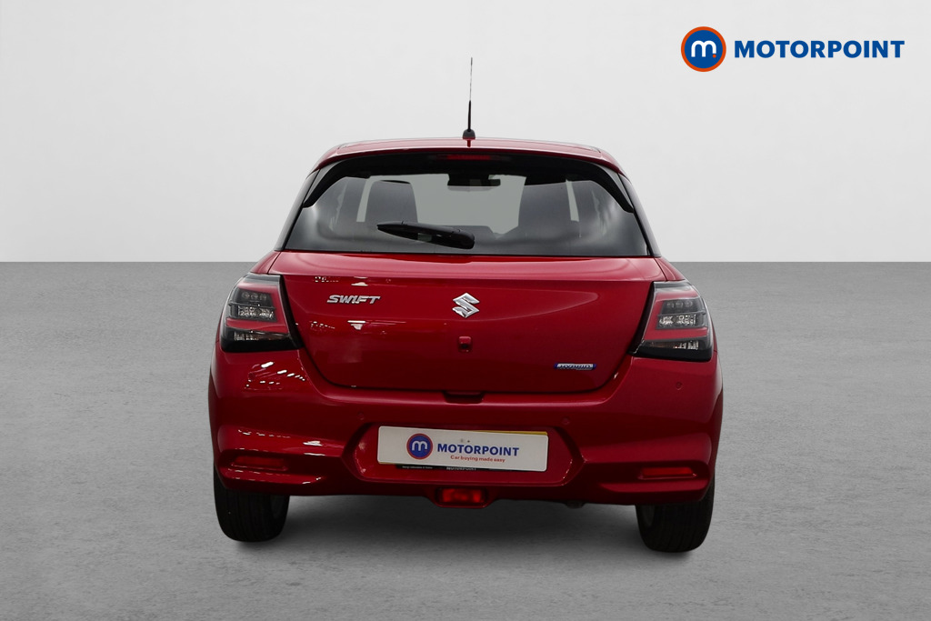 Suzuki Swift Motion Manual Petrol Hatchback - Stock Number (1588613) - Rear bumper