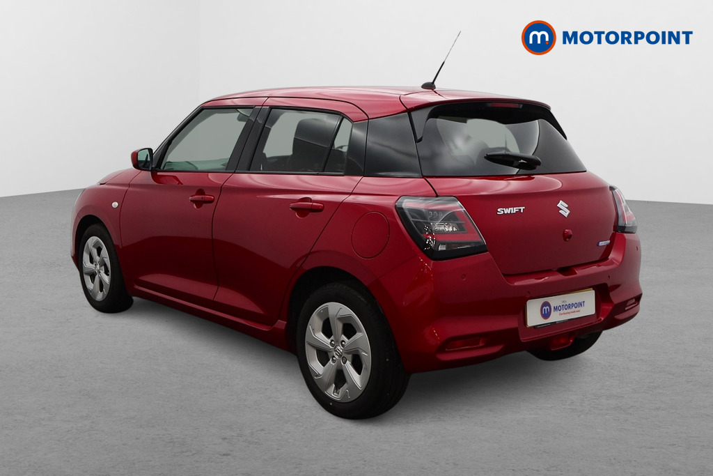 Suzuki Swift Motion Manual Petrol Hatchback - Stock Number (1588613) - Passenger side rear corner