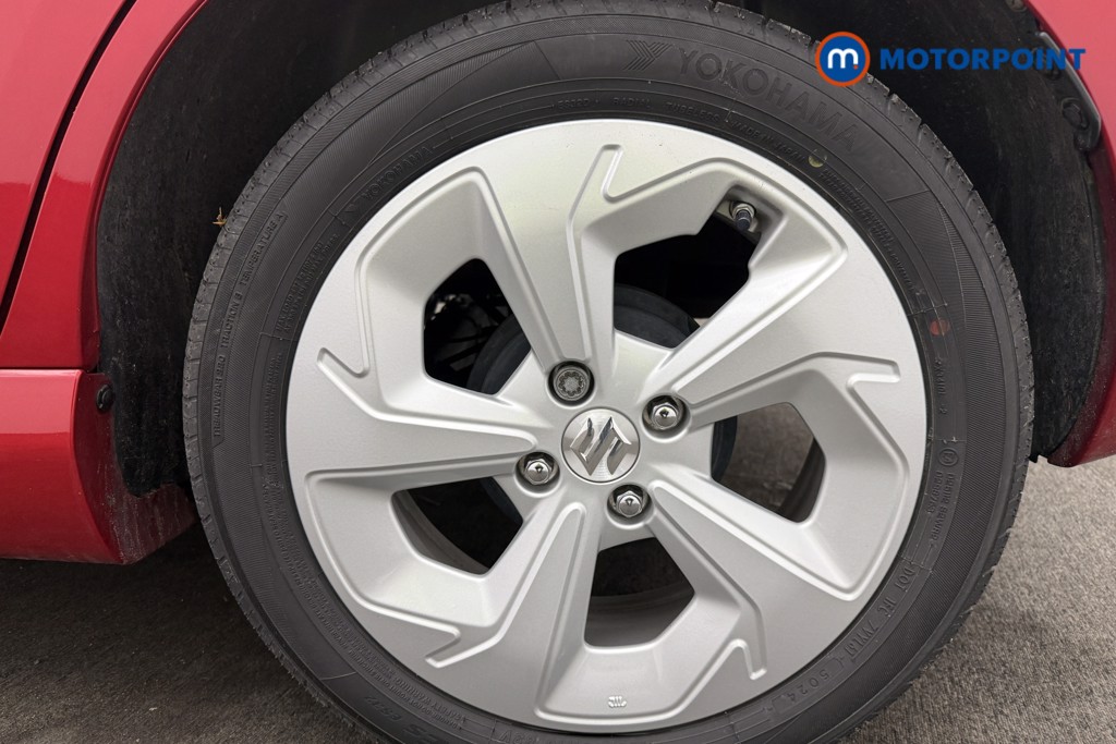 Suzuki Swift Motion Automatic Petrol Hatchback - Stock Number (1588637) - 2nd supplementary image