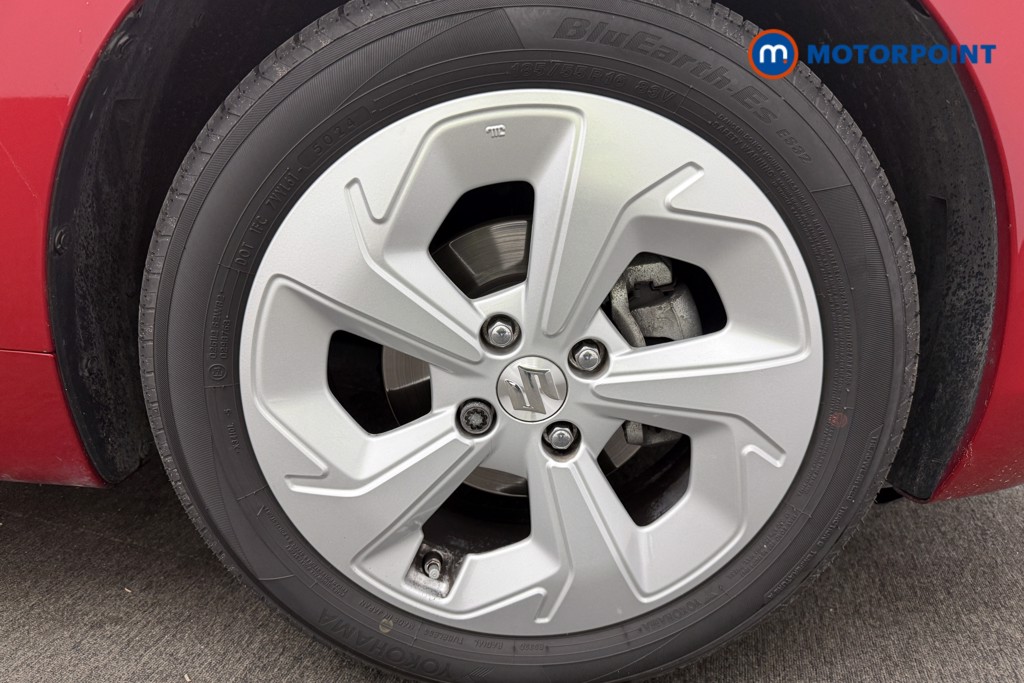 Suzuki Swift Motion Automatic Petrol Hatchback - Stock Number (1588637) - 4th supplementary image