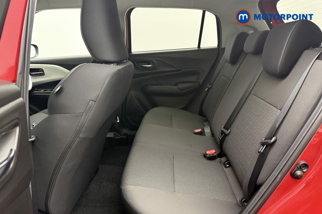 Suzuki Swift Motion Automatic Petrol Hatchback - Stock Number (1588637) - 9th supplementary image