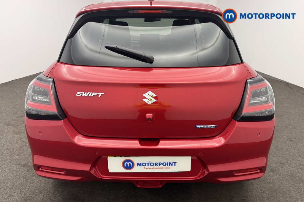 Suzuki Swift Motion Automatic Petrol Hatchback - Stock Number (1588637) - 10th supplementary image