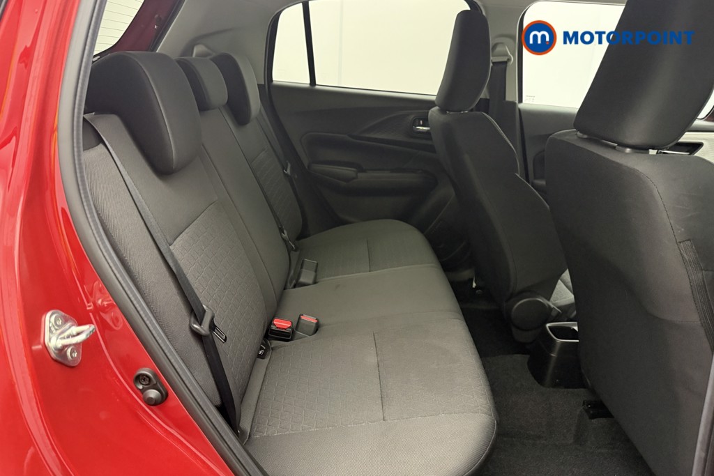 Suzuki Swift Motion Automatic Petrol Hatchback - Stock Number (1588637) - 13th supplementary image