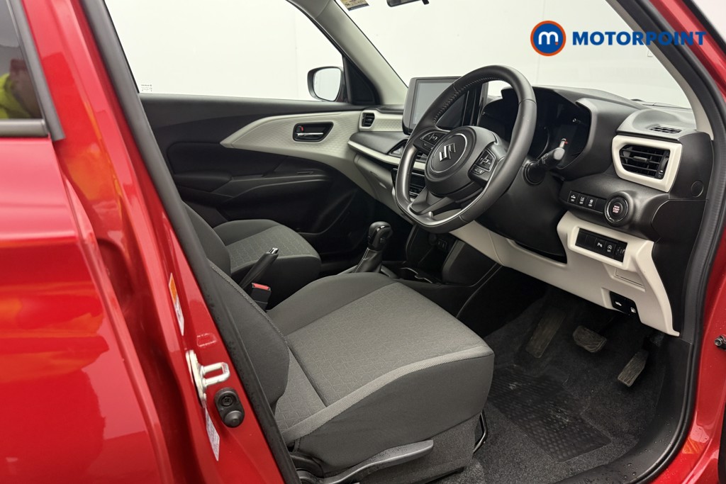 Suzuki Swift Motion Automatic Petrol Hatchback - Stock Number (1588637) - 14th supplementary image