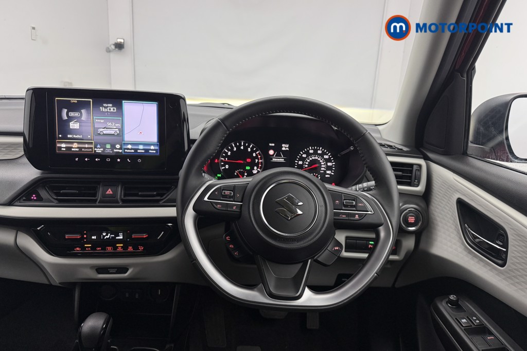 Suzuki Swift Motion Automatic Petrol Hatchback - Stock Number (1588637) - 16th supplementary image