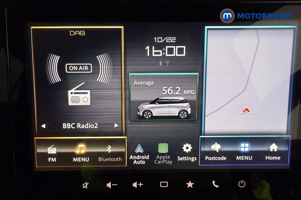 Suzuki Swift Motion Automatic Petrol Hatchback - Stock Number (1588637) - 18th supplementary image