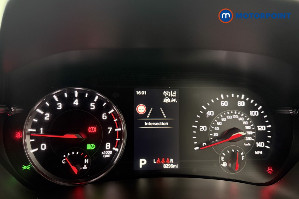 Suzuki Swift Motion Automatic Petrol Hatchback - Stock Number (1588637) - 19th supplementary image