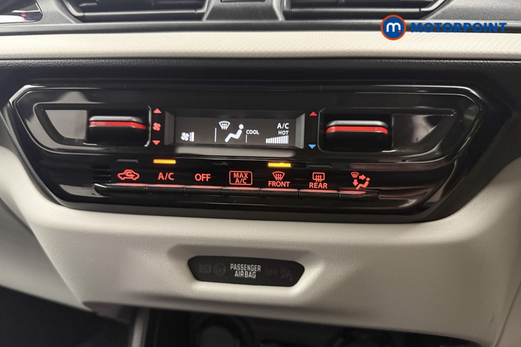 Suzuki Swift Motion Automatic Petrol Hatchback - Stock Number (1588637) - 20th supplementary image