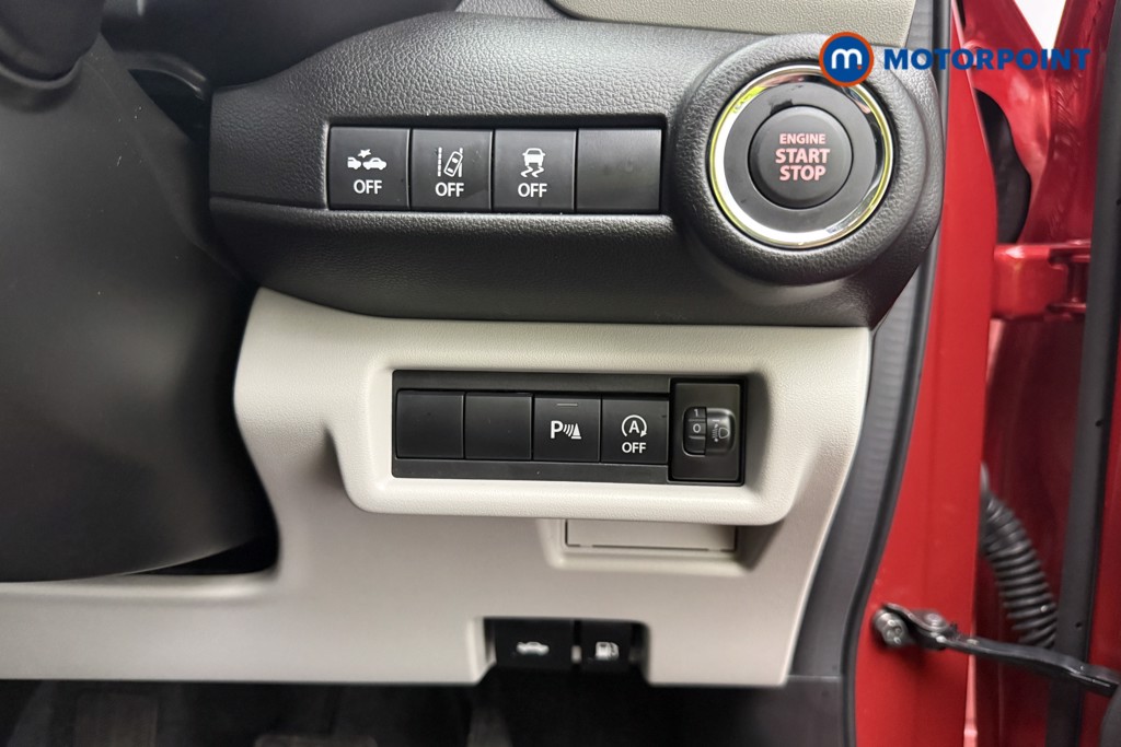 Suzuki Swift Motion Automatic Petrol Hatchback - Stock Number (1588637) - 22nd supplementary image