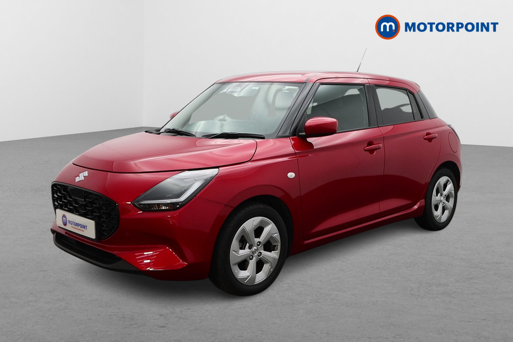 Suzuki Swift Motion Automatic Petrol Hatchback - Stock Number (1588637) - Passenger side front corner